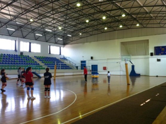 Indoor Stadium of Pylos