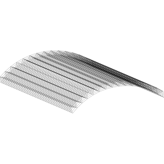 Barrel Vault Barrel Vault